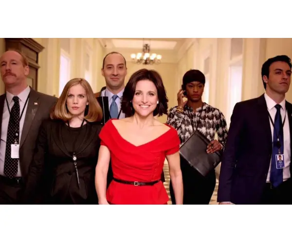 Veep. Productora.