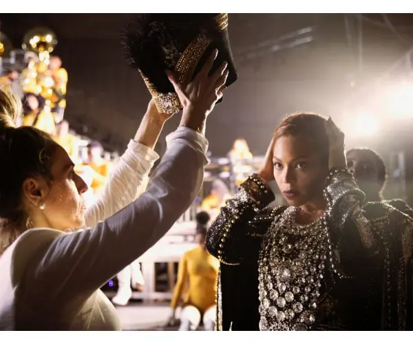 Homecoming. Netflix.