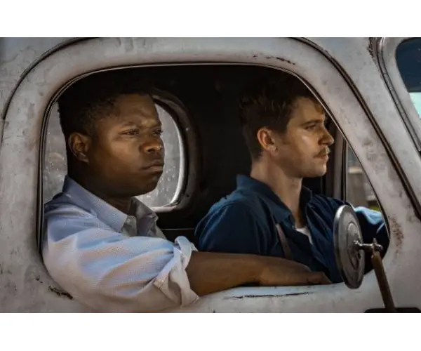 Mudbound. Netflix.