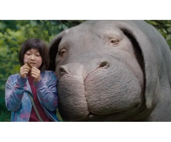 Okja. Netflix.