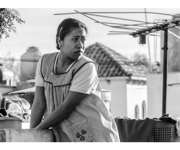 Roma. Netflix.