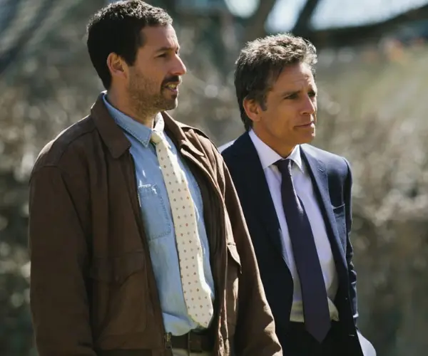 The Meyerowitz Stories. Netflix.