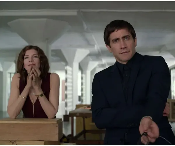 Velvet Buzzsaw. Netflix.