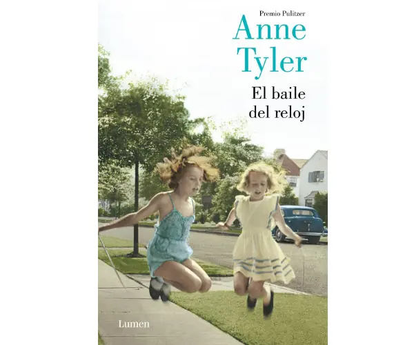 El baile del reloj, de Anne Tyler. Editorial.