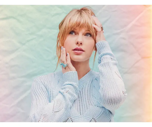 1. Taylor Swift lidera la lista con 167 millones de euros. Instagram.