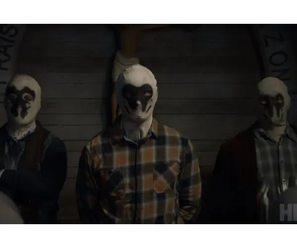 Watchmen. Productora.