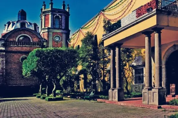4. Miguel Hidalgo, M&eacute;xico. RR SS