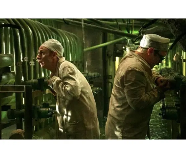 3. Chernobyl. HBO.