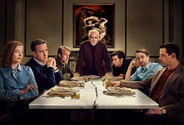 Succession. HBO.