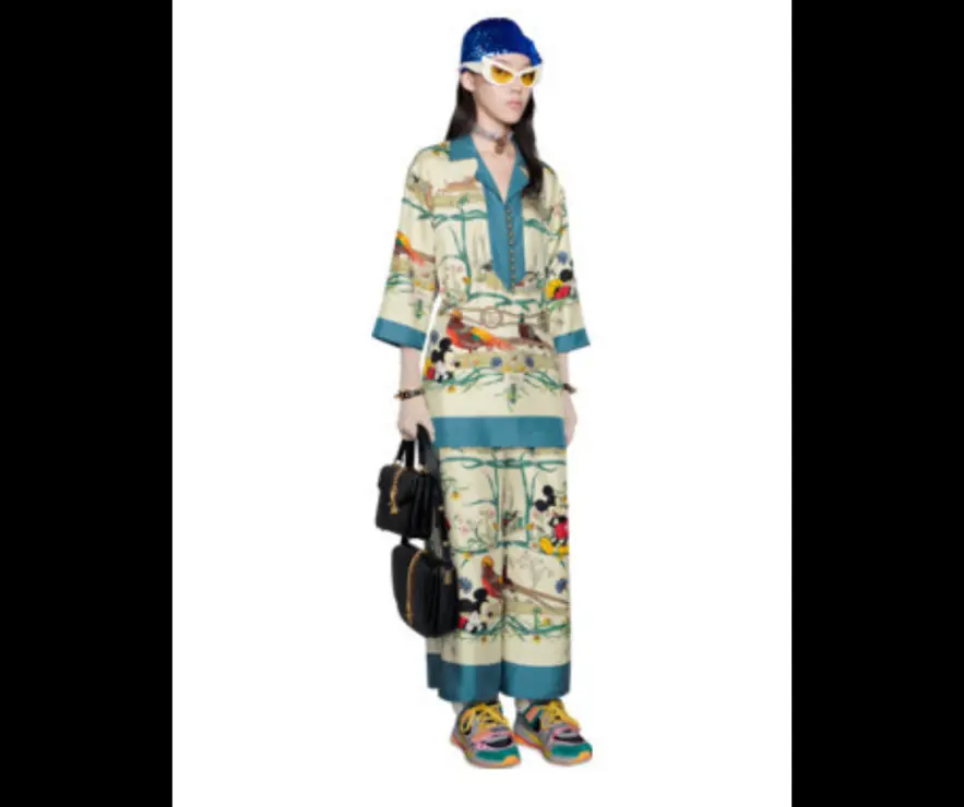 Colecci&oacute;n Gucci x Disney. Gucci.  (5)