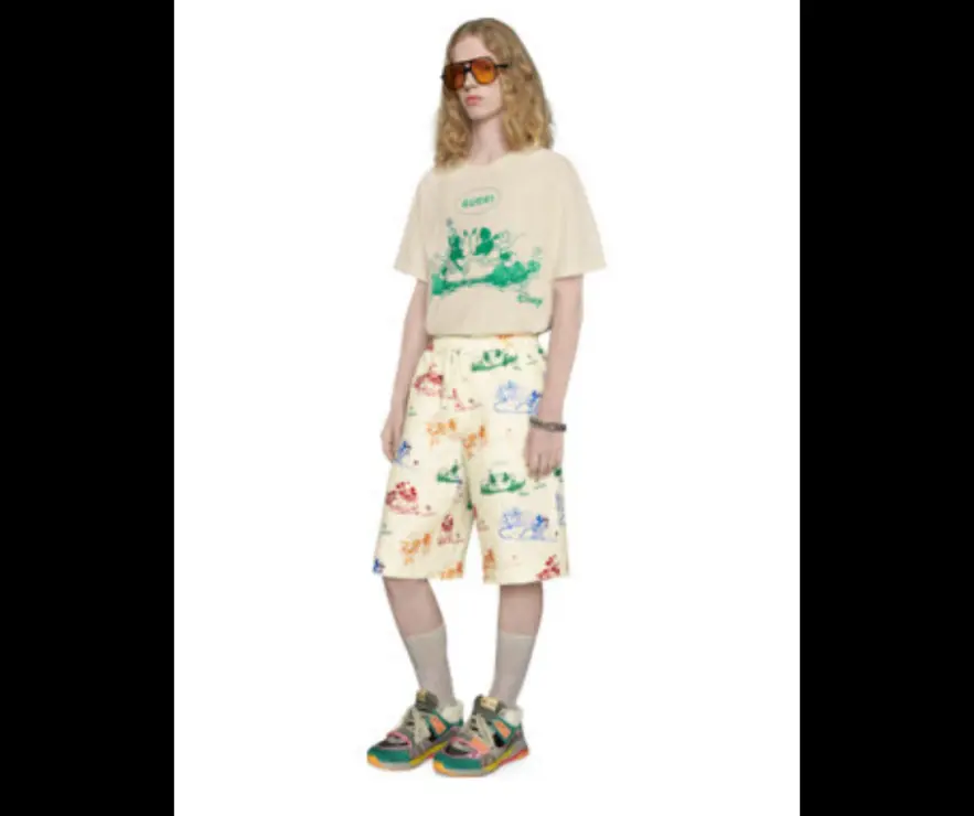 Colecci&oacute;n Gucci x Disney. Gucci.  (6)