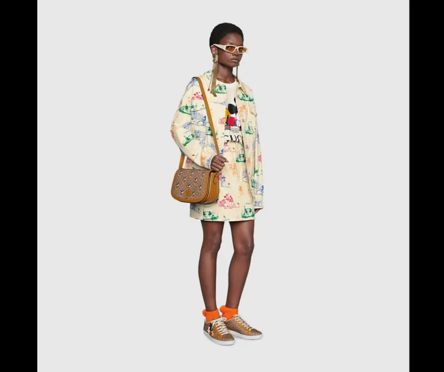 Colecci&oacute;n Gucci x Disney. Gucci.  (7)
