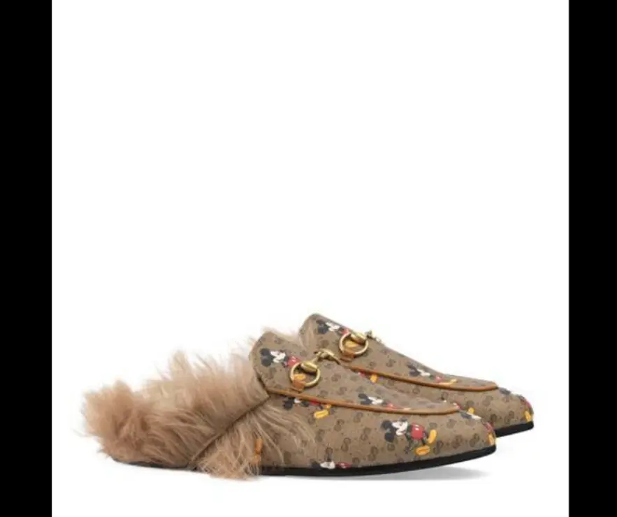 Colecci&oacute;n Gucci x Disney. Gucci.  (11)