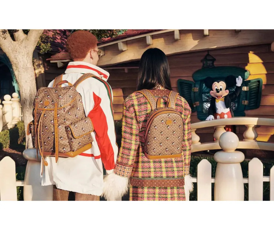 Colecci&oacute;n Gucci x Disney. Gucci.  (1)