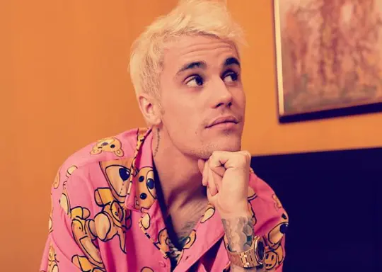Justin Bieber, cantante. Instagram.