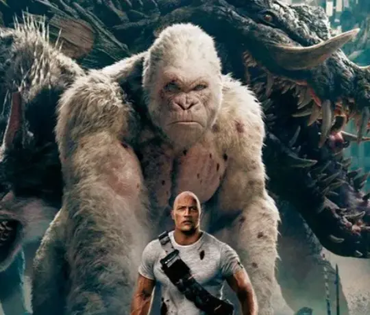 Proyecto Rampage. Productora.
