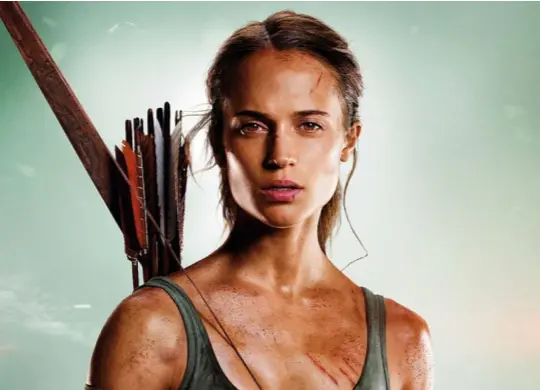Tomb Raider. Productora.