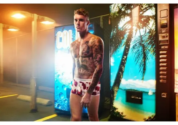 DEAL WITH IT, campa&ntilde;a de Calvin Klein. Calvin Klein (5)