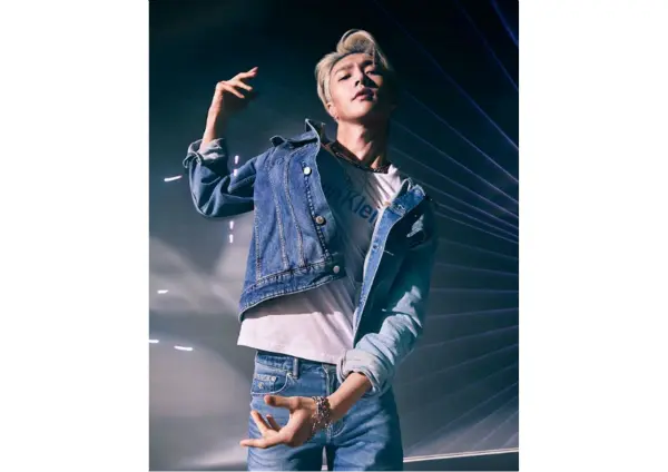 DEAL WITH IT, campa&ntilde;a de Calvin Klein. Calvin Klein (1)