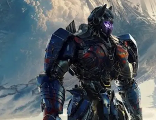 Transformer- el &uacute;ltimo caballero. Productora.