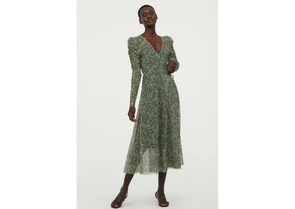 Colecci&oacute;n de vestidos de HM. HM (1)