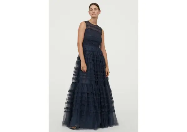 Colecci&oacute;n de vestidos de HM. HM (5)