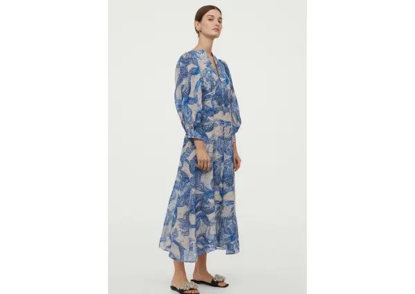 Colecci&oacute;n de vestidos de HM. HM (7)