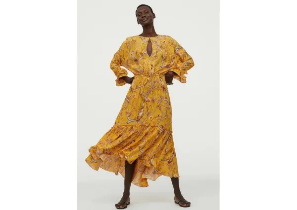 Colecci&oacute;n de vestidos de HM. HM (8)