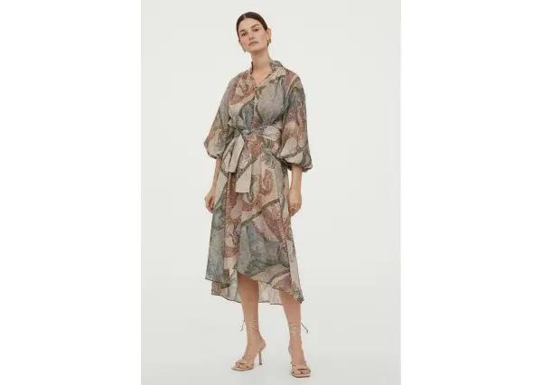 Colecci&oacute;n de vestidos de HM. HM (9)