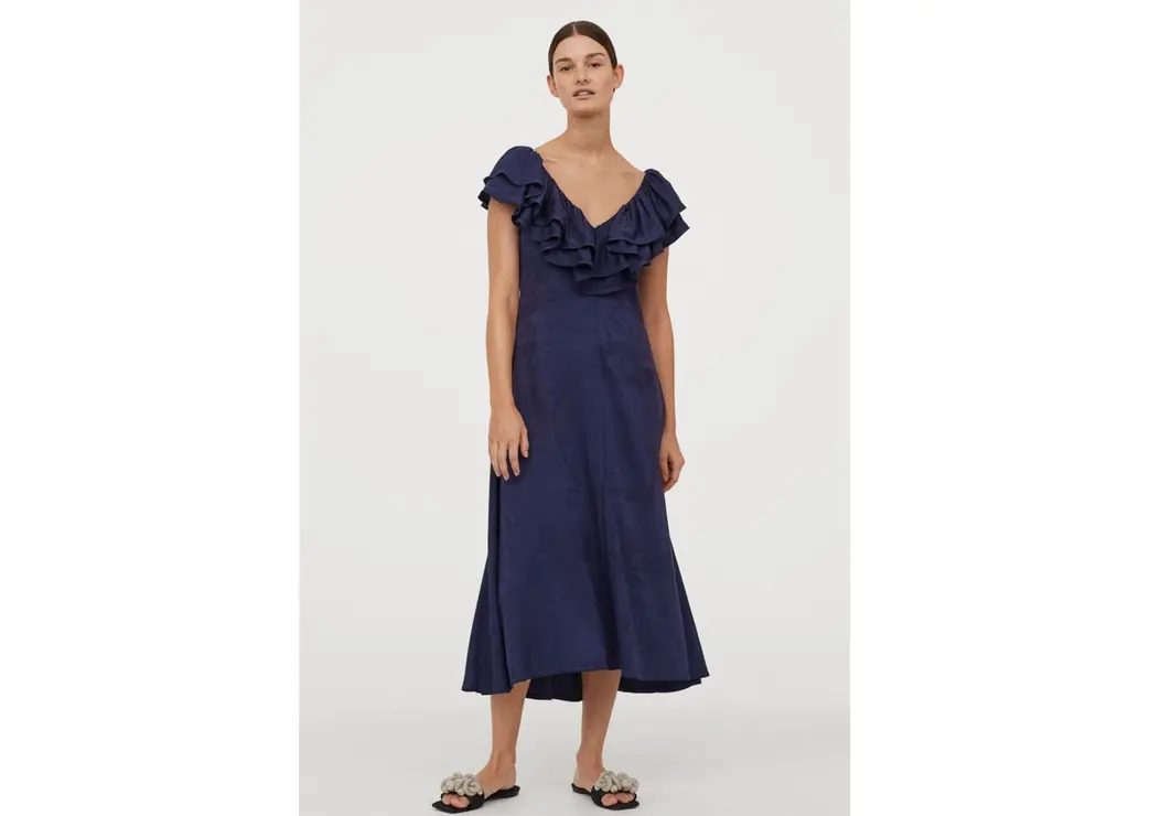 Colecci&oacute;n de vestidos de HM. HM (12)