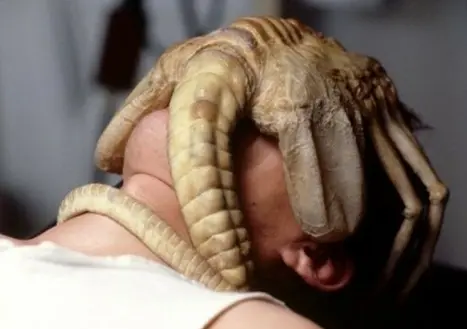 Alien. Productora.