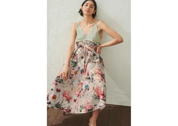 Colecci&oacute;n de looks primaverales de H&M. H&M. (4)