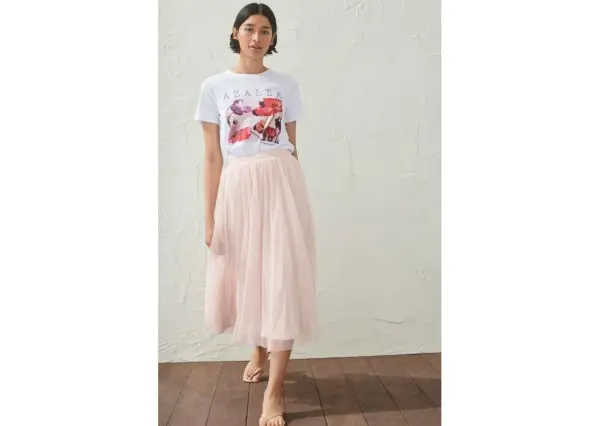 Colecci&oacute;n de looks primaverales de H&M. H&M. (8)
