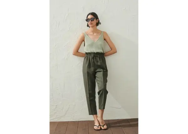 Colecci&oacute;n de looks primaverales de H&M. H&M. (19)