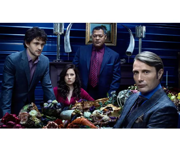 Hannibal. Productora.