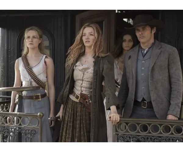 Westworld. Productora.