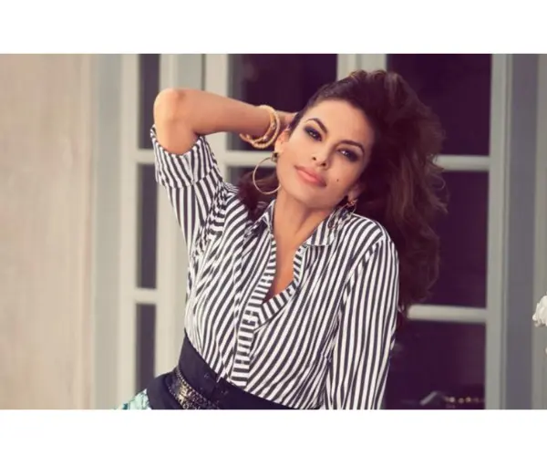 Eva Mendes, actriz. Instagram.