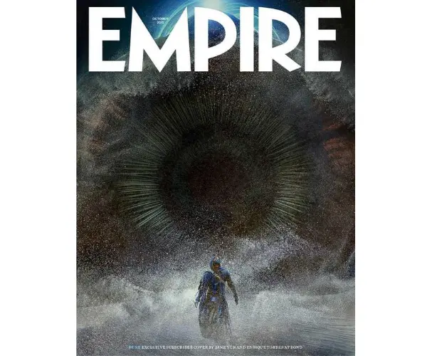 Dune. Productora (5)