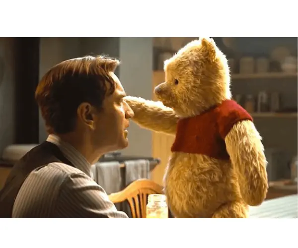Christopher Robin. Disney.