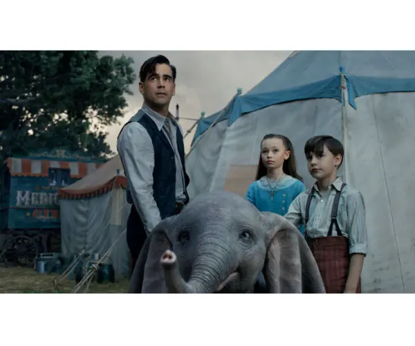 Dumbo. Disney.