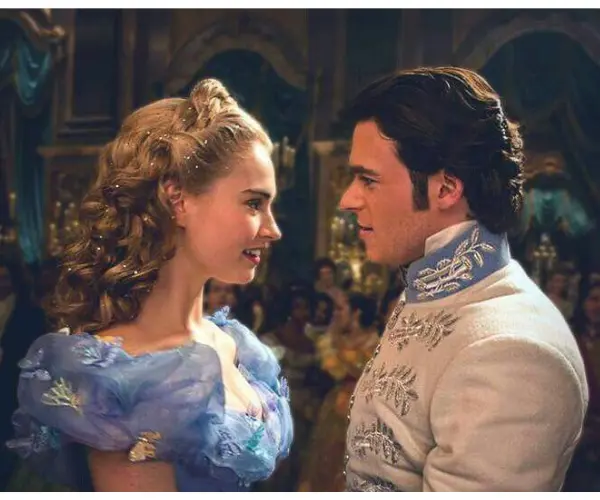 La Cenicienta. Disney.