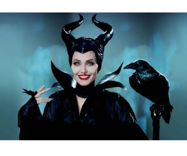 Mal&eacute;fica. Disney.