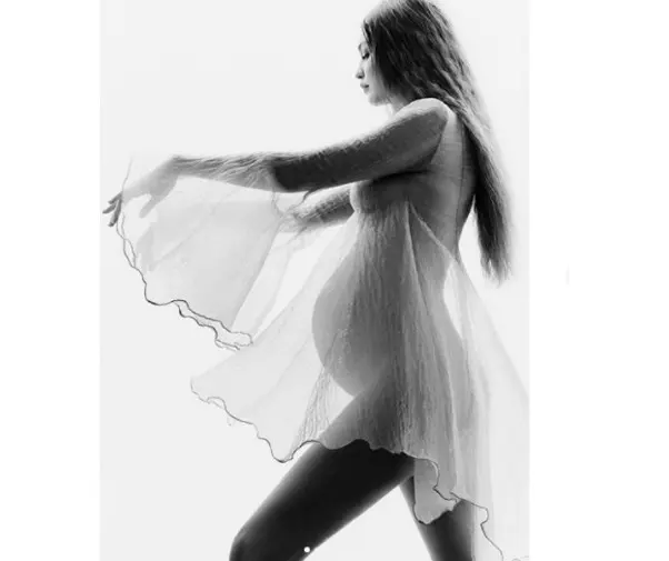 Gigi Hadid, modelo. Instagram @gigihadid (12)