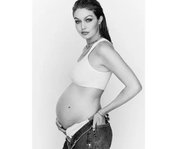 Gigi Hadid, modelo. Instagram @gigihadid (5)