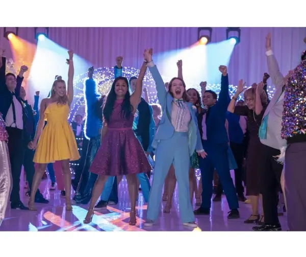 The Prom. Netflix. (6)