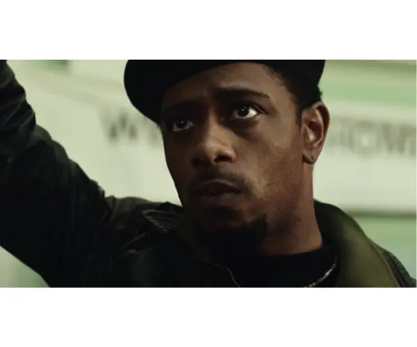LaKeith Stanfield por Judah and the Black Messiah. Productora.