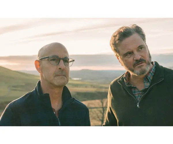 Stanley Tucci por Supernova. Productora.