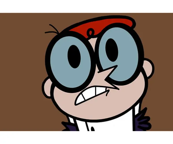 Dexter en El laboratorio de Dexter. Productora.