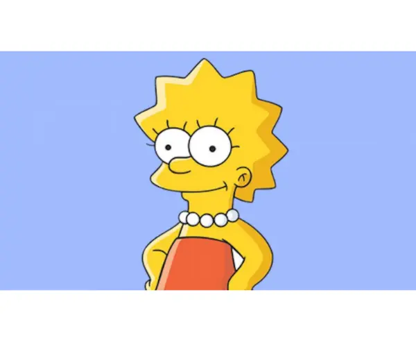Lisa Simpson en Los Simpson. Productora.