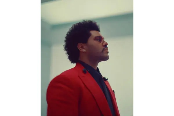 The Weeknd, cantante. @theweeknd